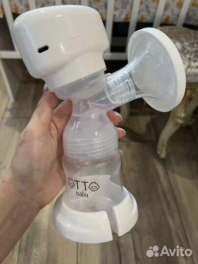 Молокоотсос электрический