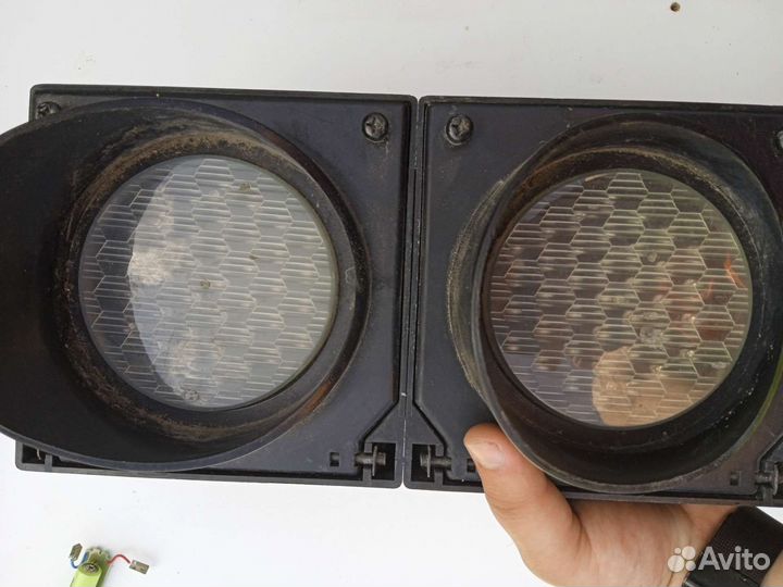 Светофор LED