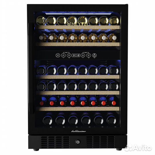 Винный шкаф Meyvel MV46-KBT2