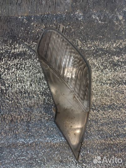 Указатель поворота передний левый Porsche Cayenne