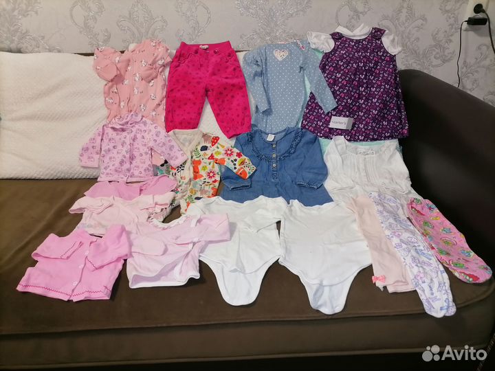 Детская брендовая одежда для девочек