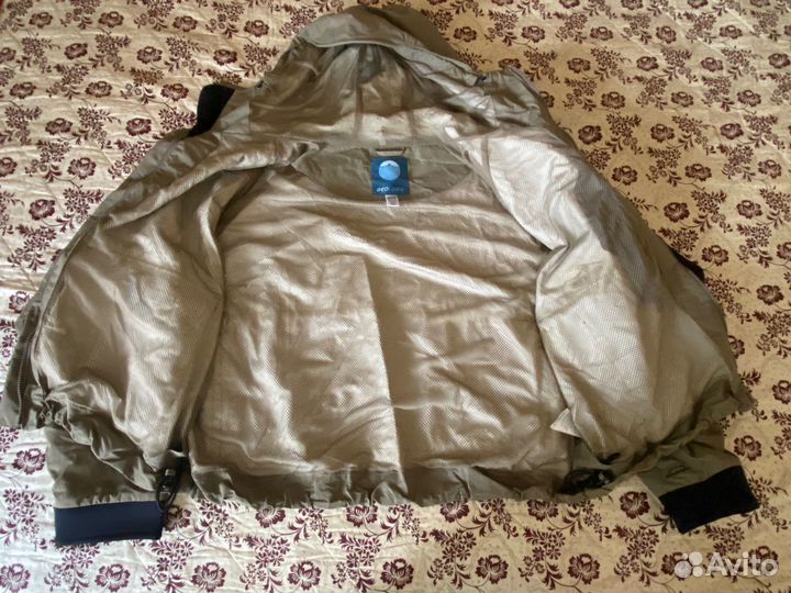 Куртка для рыбалки Geologic