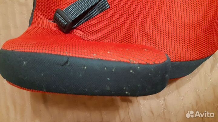 Автокресло бустер