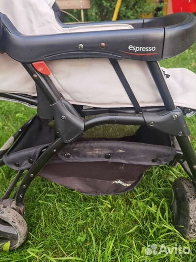 Прогулочная коляска inglesina espresso