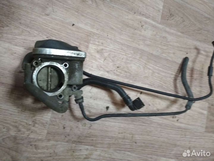 Опель астра h дросельная заслонка