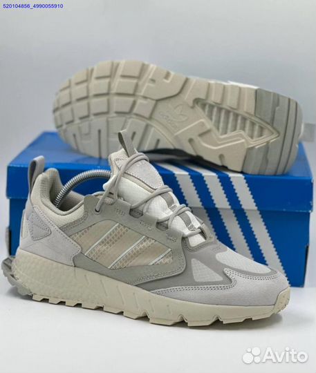 Кроссовки Adidas ZX 1000 White (Арт.33220)