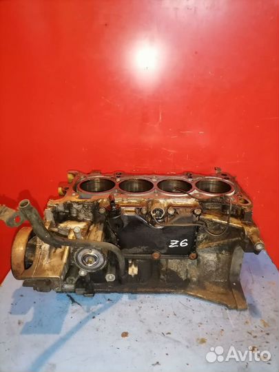 Блок цилиндров Mazda 3 BK 1.6 Z6
