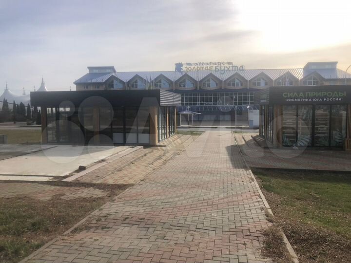 Торговая площадь, 16 м²