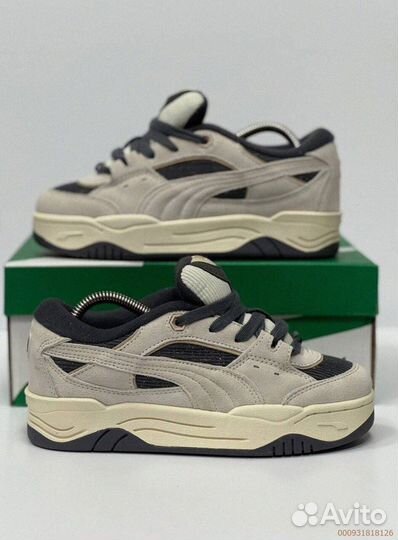 Разнообразие размеров кроссовок Puma 180 (37-41)