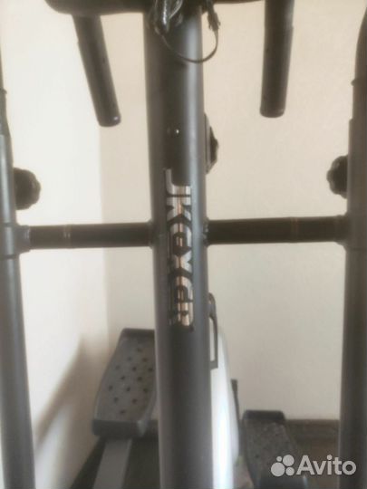 Эллиптический тренажер