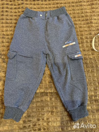 Вещи на мальчика пакетом