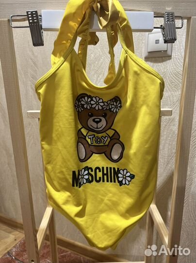 Купальник moschino 104
