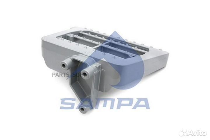 Sampa 1850 0123 Кронштейн подножки DAF CF