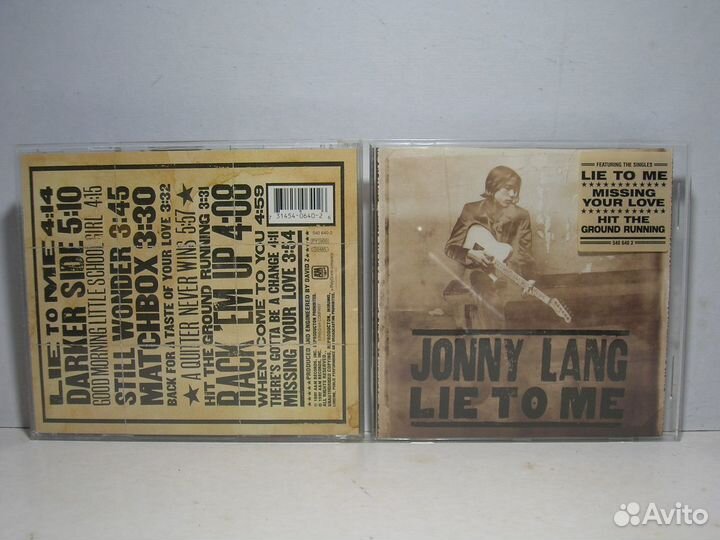 CD оригиналы John Fogerty, Jonny Lang, Sammy Hagar