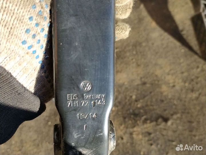 Педали volkswagen t5