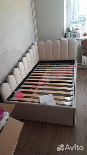 Детская кровать с ящиками в рассрочку