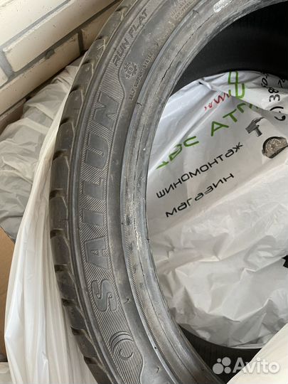 Sailun Atrezzo ZSR 245/40 R19 и 275/35 R19