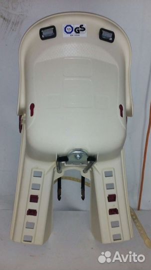 Детское велокресло на руль