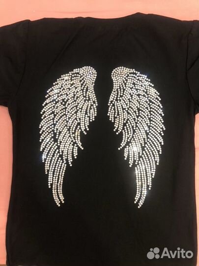 Футболки Мама+дочка