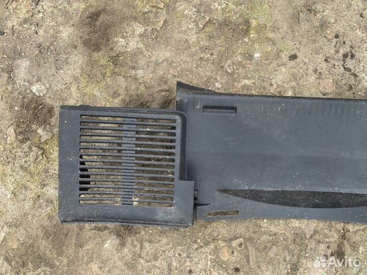 Обшивка багажника Opel Corsa S07 Z14XEP 2007