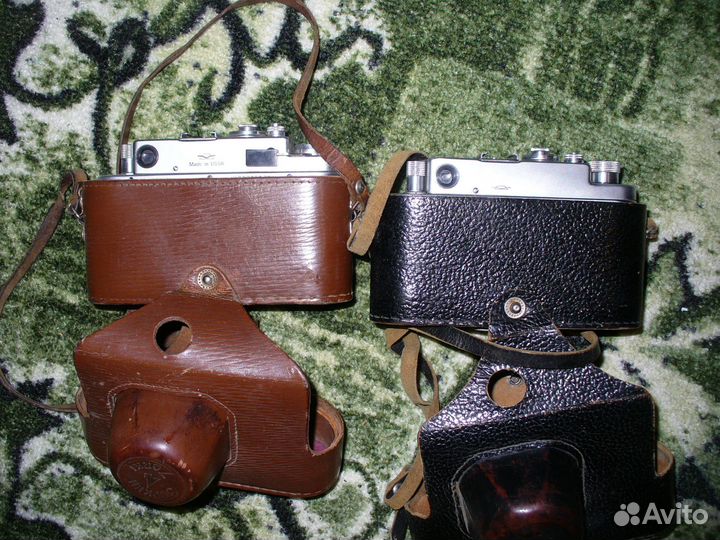 Фотоаппарат zenit E