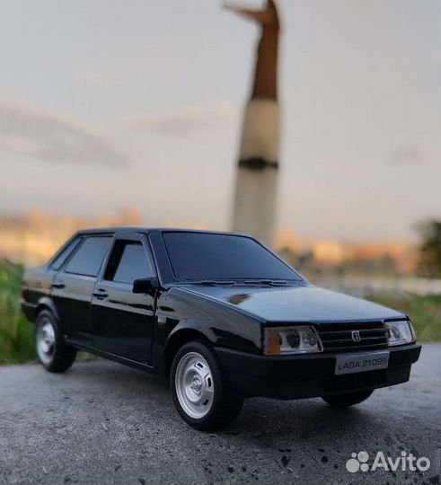 Модель ваз 21099