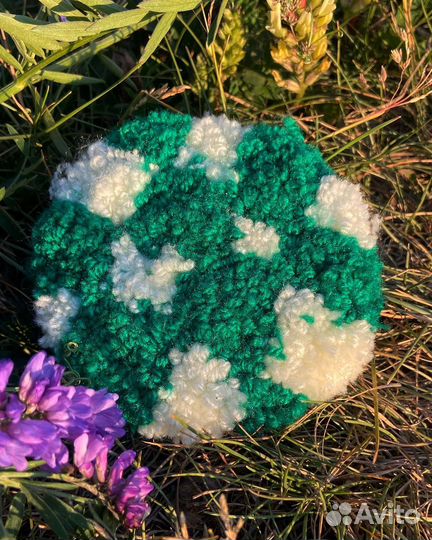 Ковровая вышивка