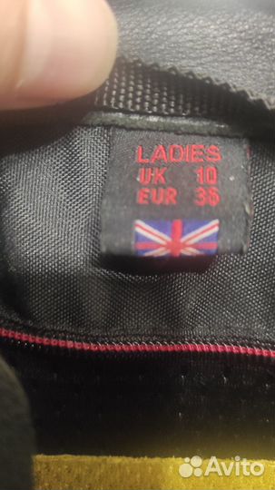 Мото экипировка женская