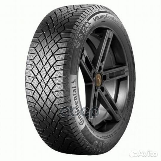Continental ContiVikingContact 7 275/50 R20