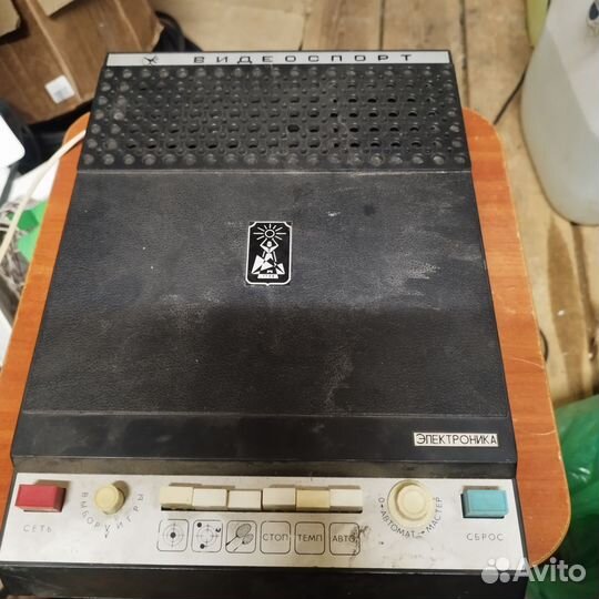 Приставка Видеоспорт