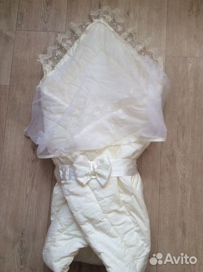 Конверт на выписку