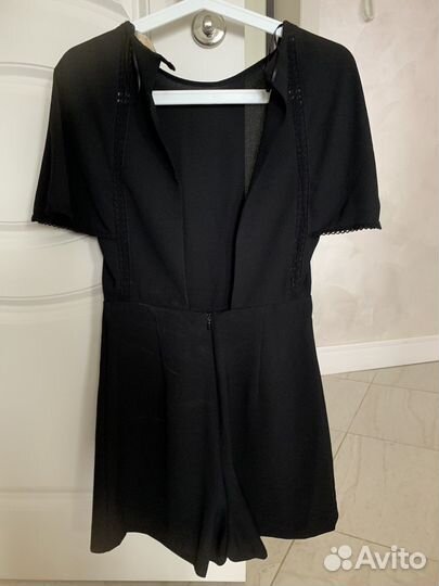 Летнее платье zara