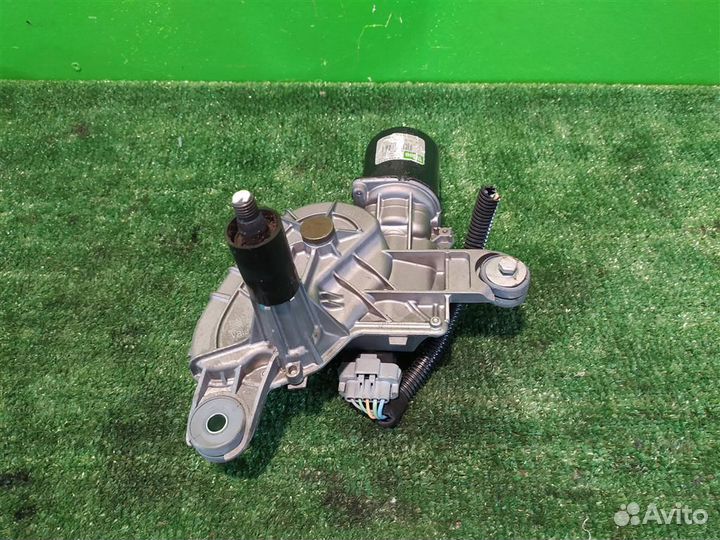 Мотор стеклоочистителя правый Citroen C4 Picasso