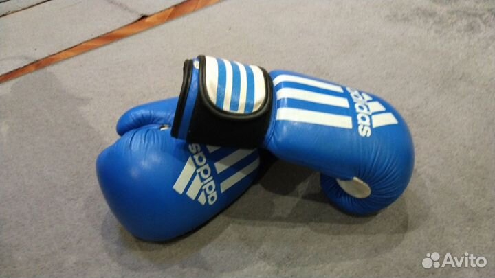 Перчатки боксерские+сумка