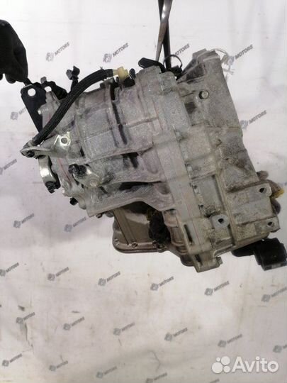 АКПП Toyota Ist NCP110 1nzfe 2009