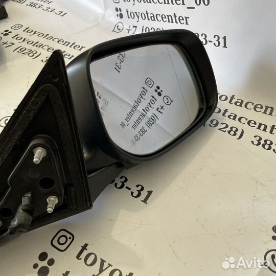 Зеркало заднего вида camry 40