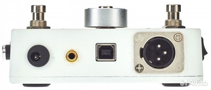 Гитарный USB-аудиоинтерфейс Xsonic xtone Duo