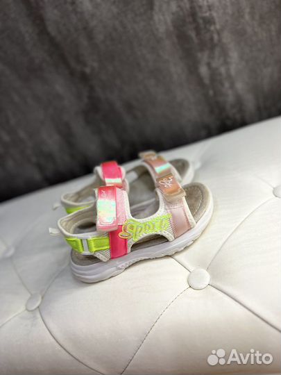Босоножки для девочки