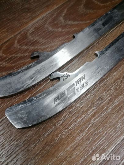 Лезвия для коньков 254