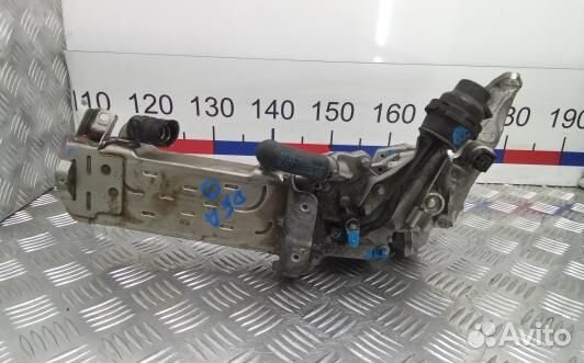 Клапан EGR дизельный mercedes benz C-class W204 (P