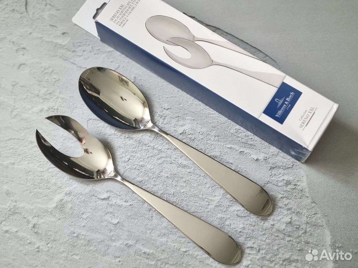 Приборы для салата Villeroy&Boch