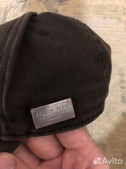 Philipp plein бейсболка