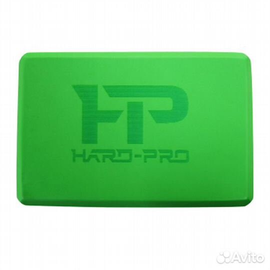 Блок для йоги HP EVA (Кубик Йогоблок Опорный блок)