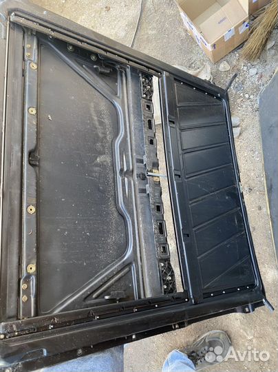 Электро люк mercedes 190 w201