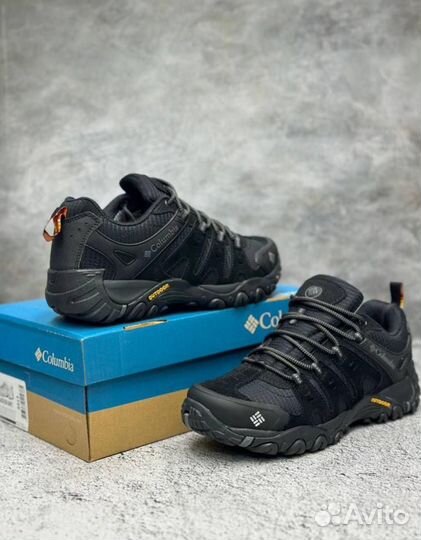 Кроссовки Columbia Gore-tex