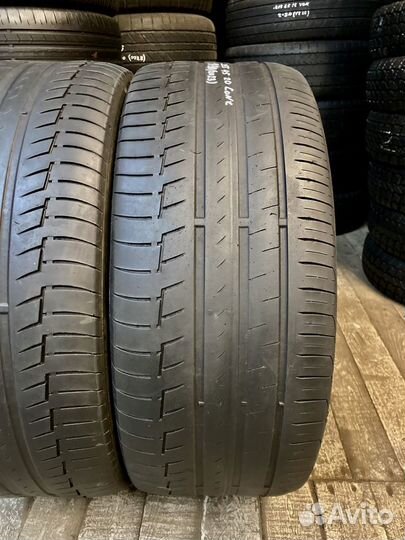 Continental PremiumContact 6 255/45 R20