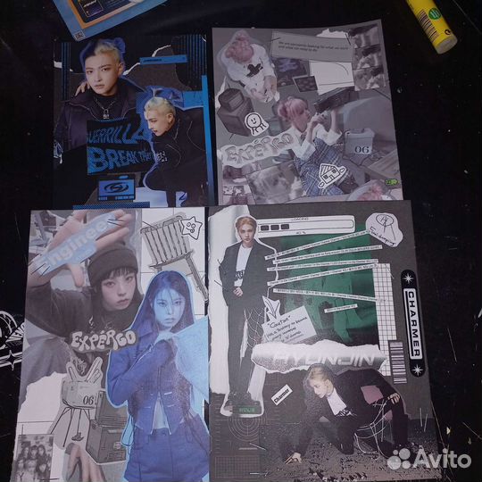 Kpop фотоколлаж