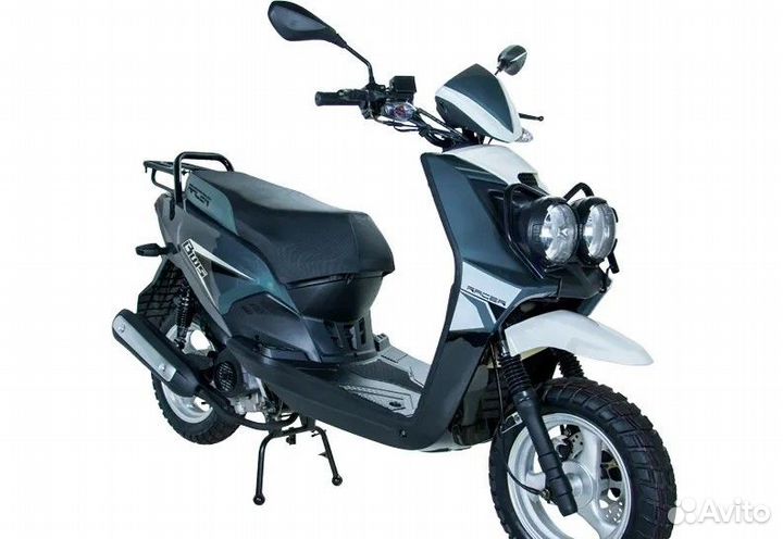Скутер racer RC150T-15X BWS R 150 sport