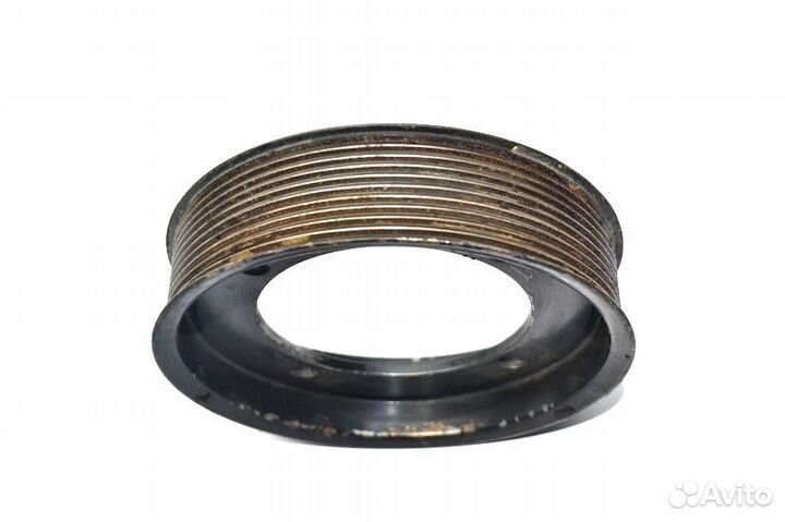 Шкив volvo FH (01.12)