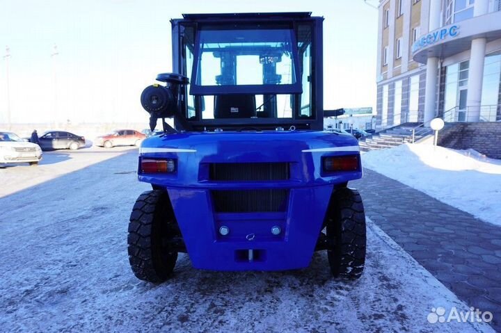 Вилочный погрузчик TRF D40-4M, 2023